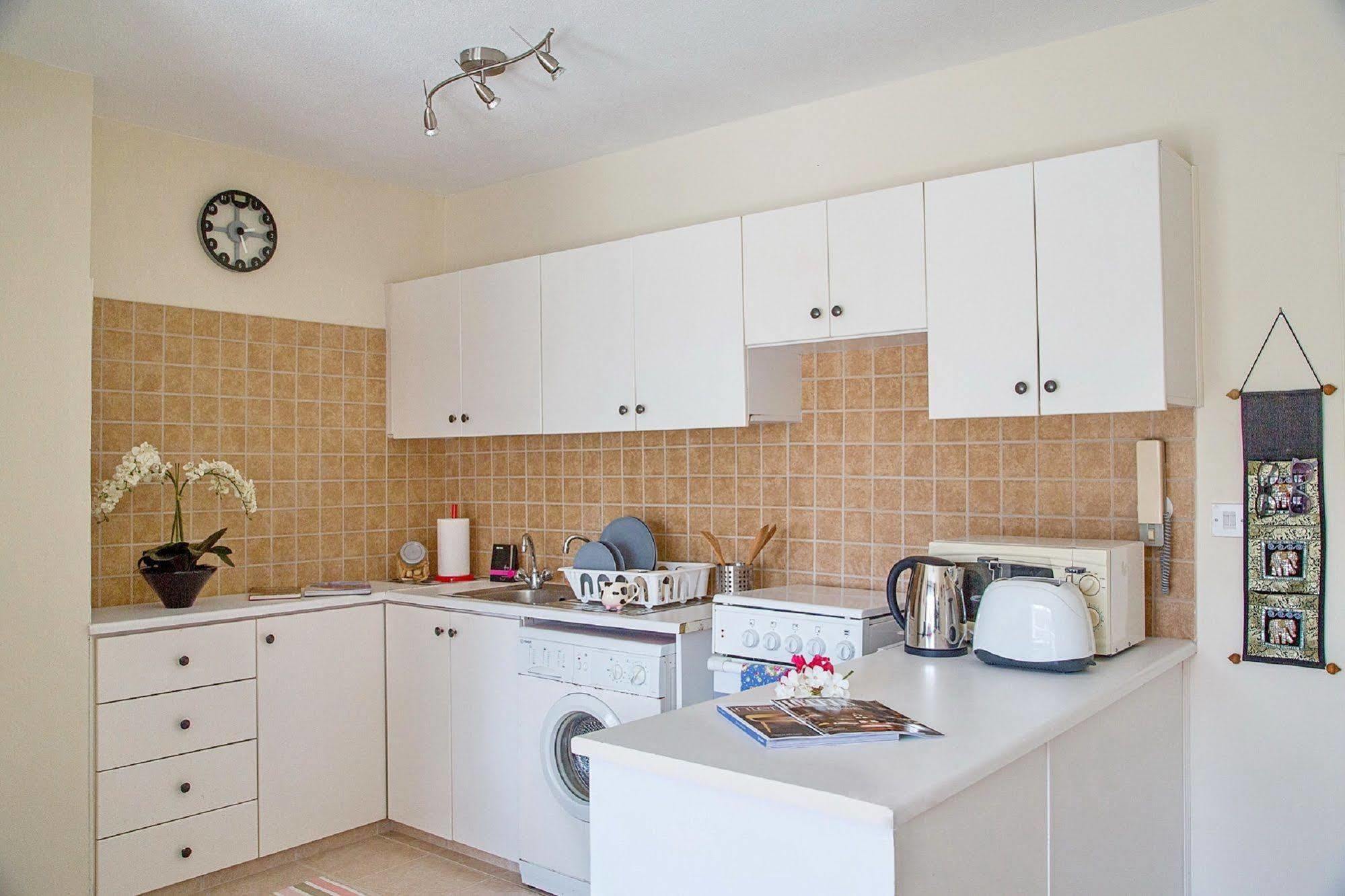 Paphos Love Nest Apartment Dış mekan fotoğraf